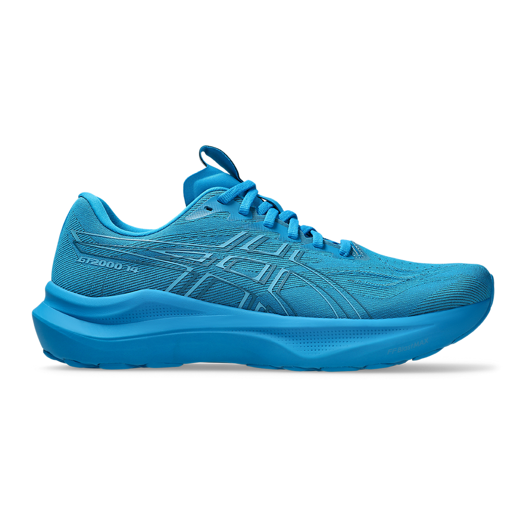 Asics GT 2000 14 — Black - White — Size 2E — Width 10 — Alternate View 66
