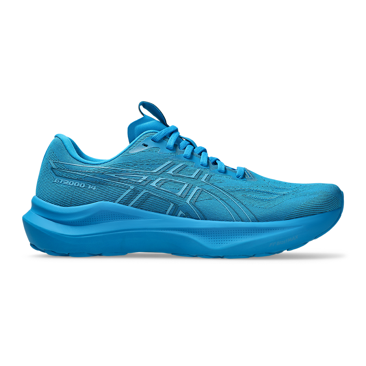 Asics GT 2000 14 — Black - White — Size 2E — Width 10 — Alternate View 66