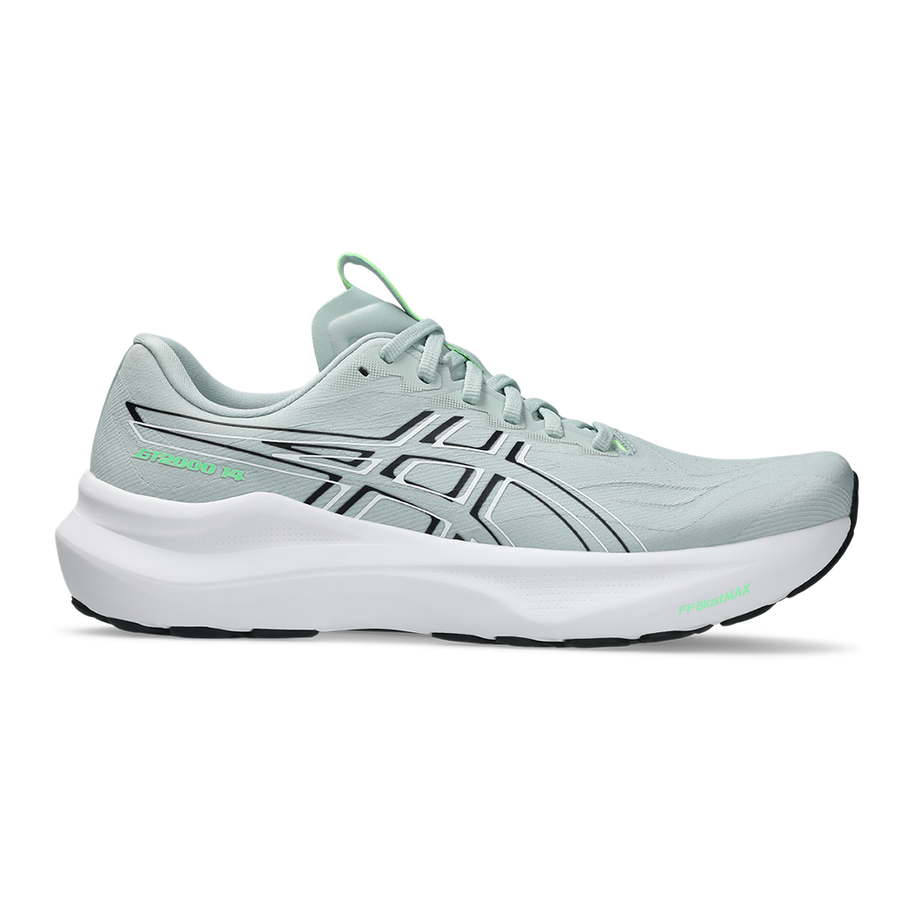 Asics GT 2000 14 — Black - White — Size 2E — Width 10 — Alternate View 54