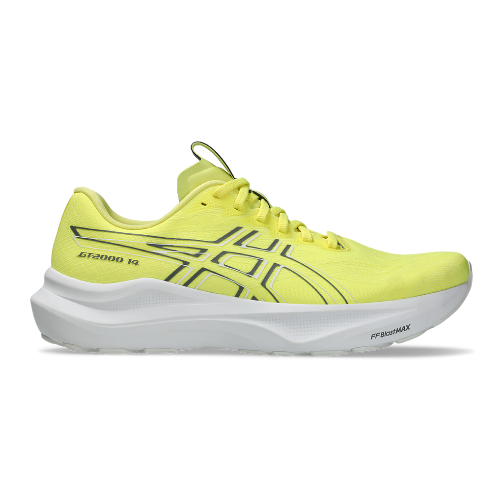 Asics GT 2000 14 — Black - White — Size 2E — Width 10 — Alternate View 22