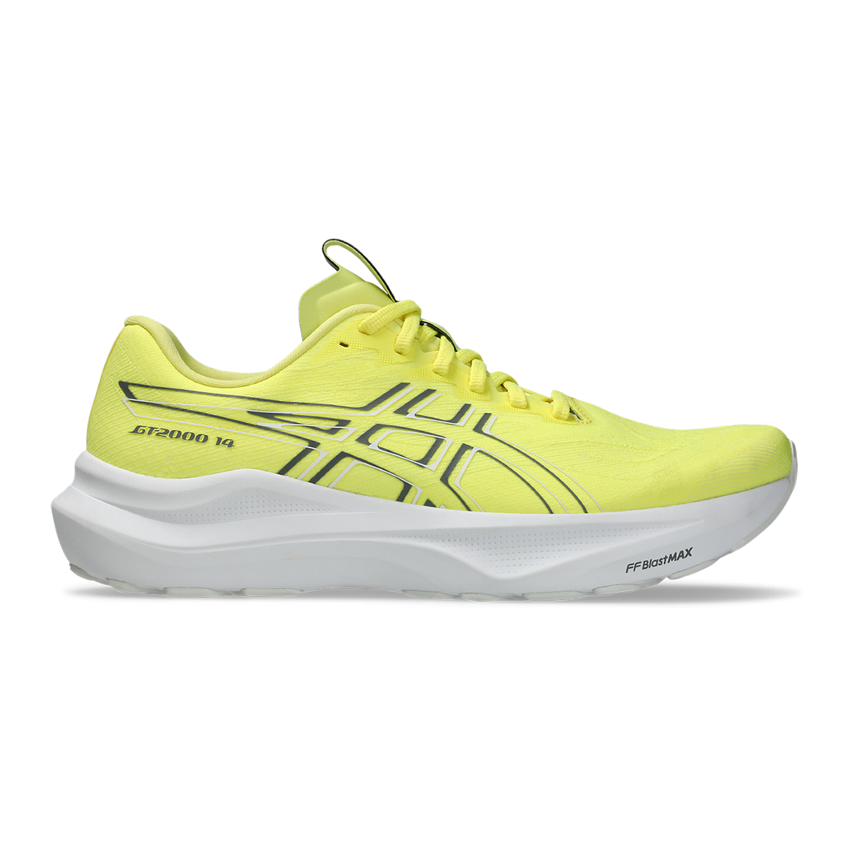 Asics GT 2000 14 — Black - White — Size 2E — Width 10 — Alternate View 22