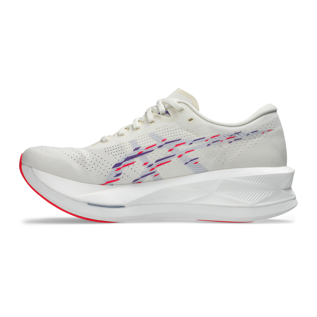 Asics Sonicblast — Cream - Blue Fade — Size D — Width 10 — Alternate View 10