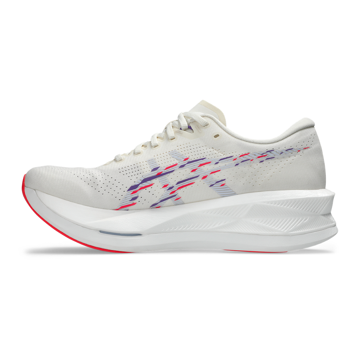 Asics Sonicblast — Cream - Blue Fade — Size D — Width 10 — Alternate View 10