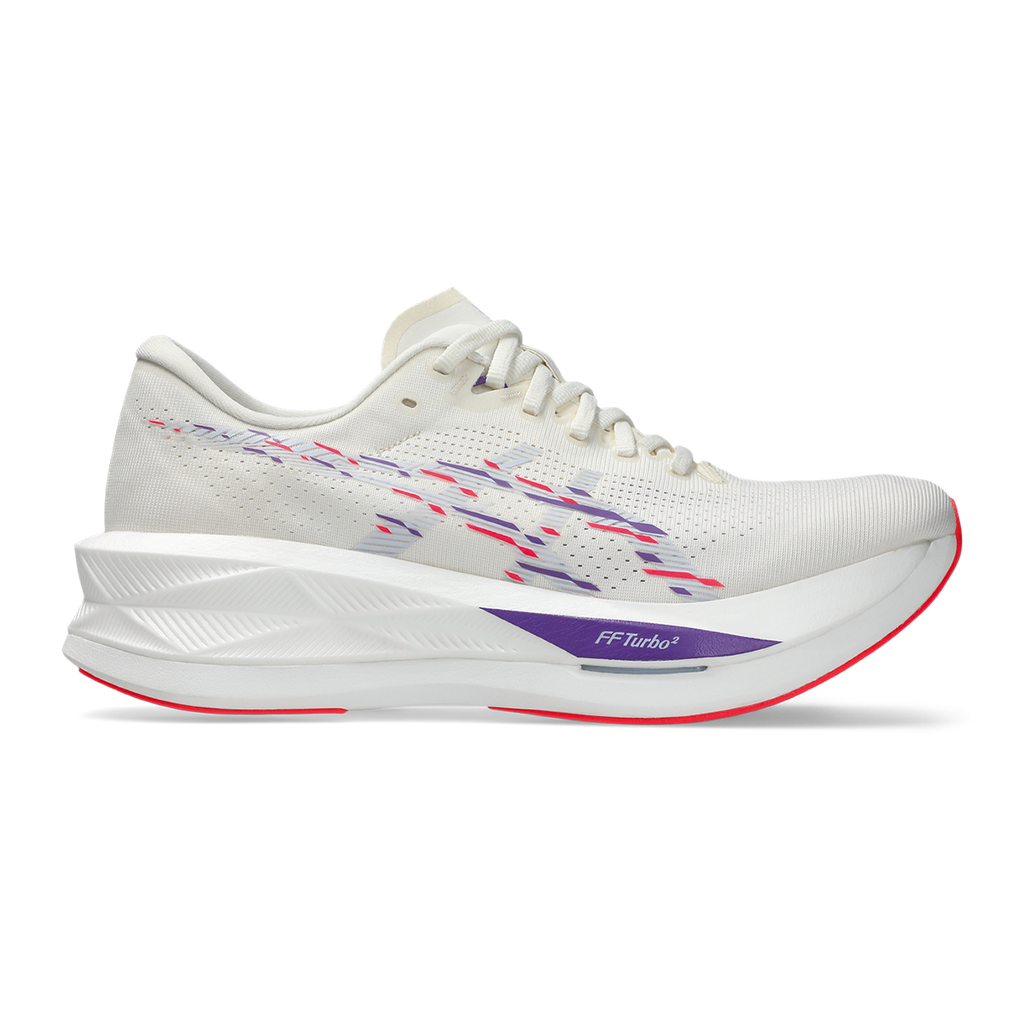 Asics Sonicblast — Cream - Blue Fade — Size D — Width 10 — Alternate View 9
