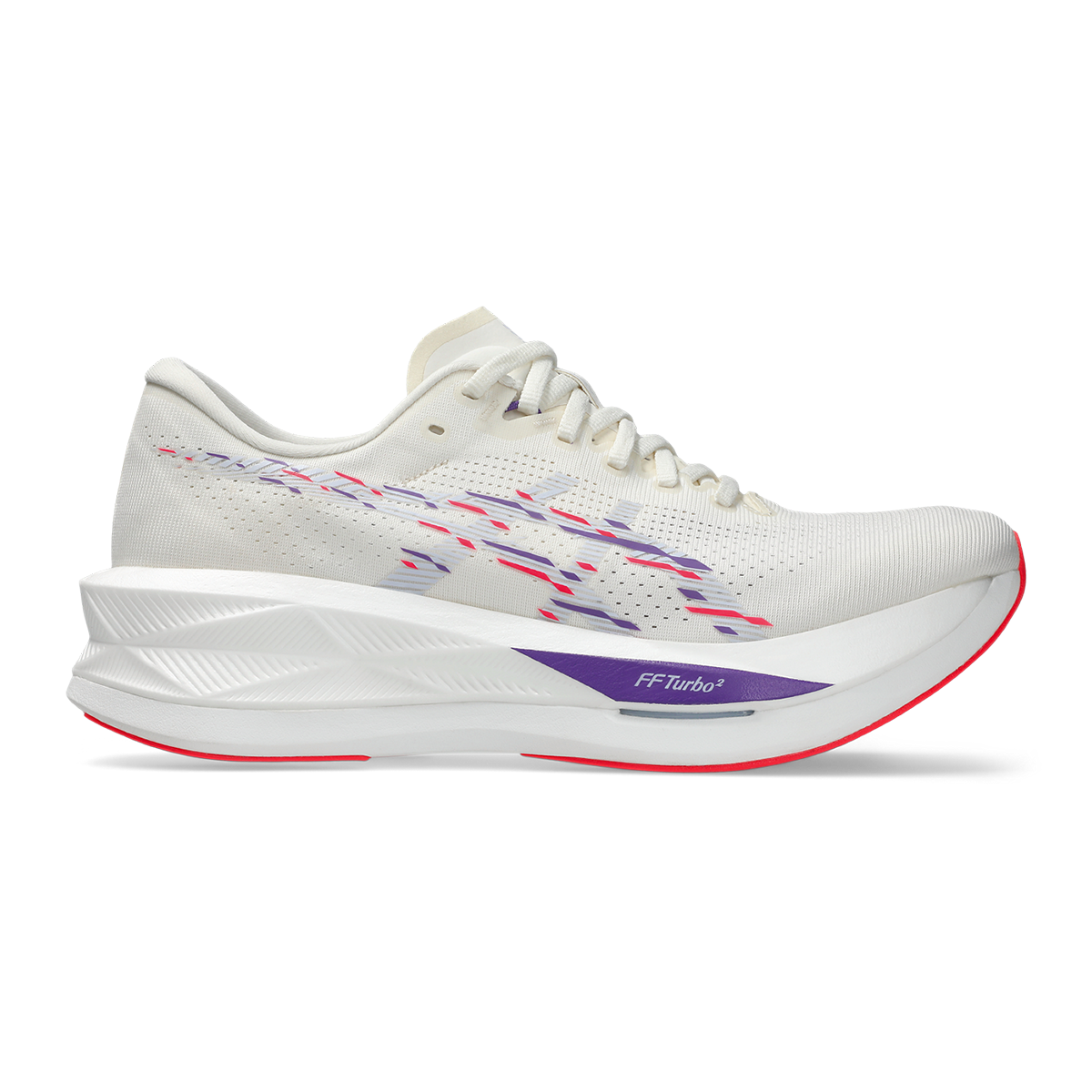 Asics Sonicblast — Cream - Blue Fade — Size D — Width 10 — Alternate View 9