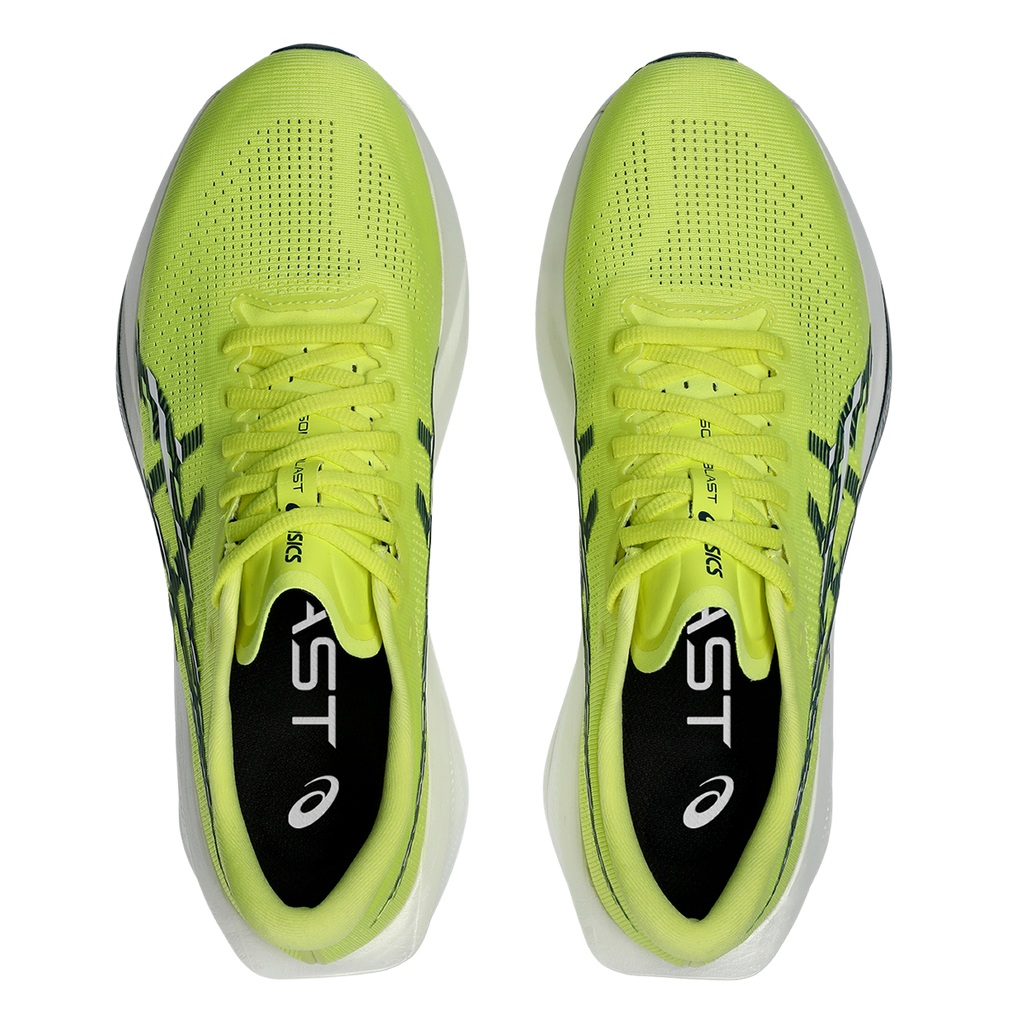 Asics Sonicblast — Cream - Blue Fade — Size D — Width 10 — Alternate View 15