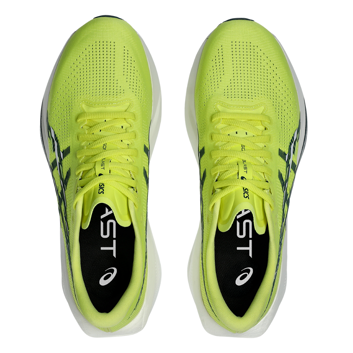 Asics Sonicblast — Cream - Blue Fade — Size D — Width 10 — Alternate View 15