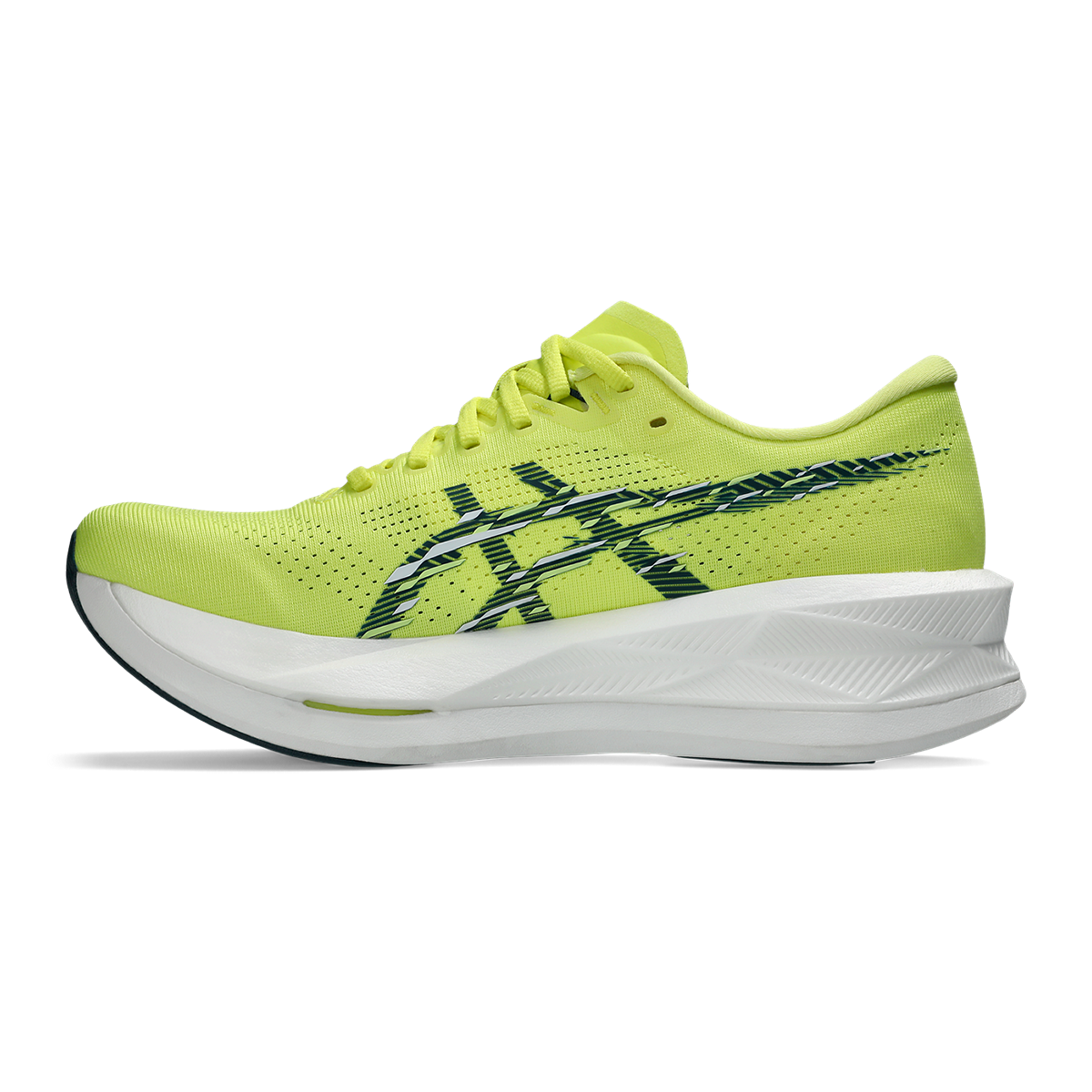 Asics Sonicblast — Cream - Blue Fade — Size D — Width 10 — Alternate View 14