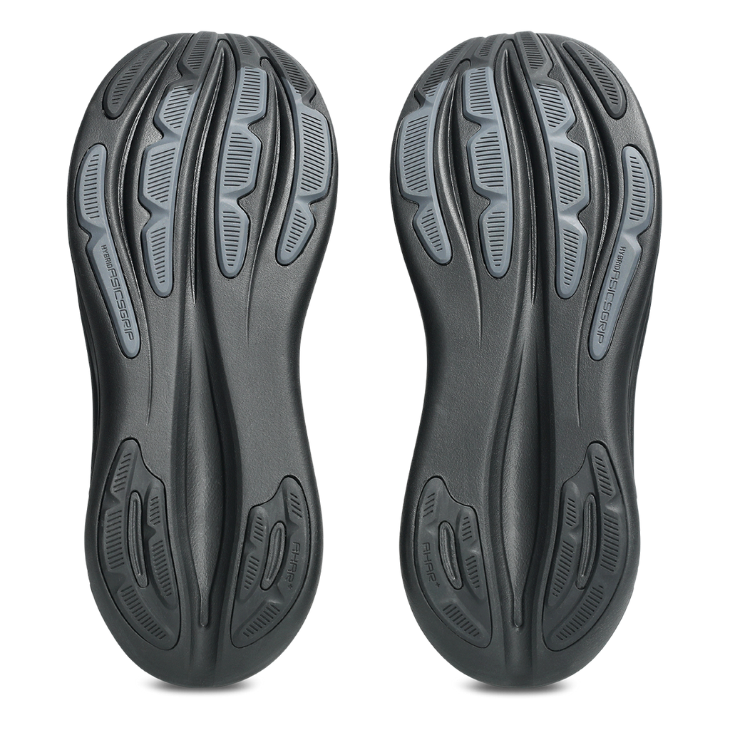 Asics Gel Nimbus 28 — Black - Graphite Grey — Size D — Width 10 — Alternate View 16