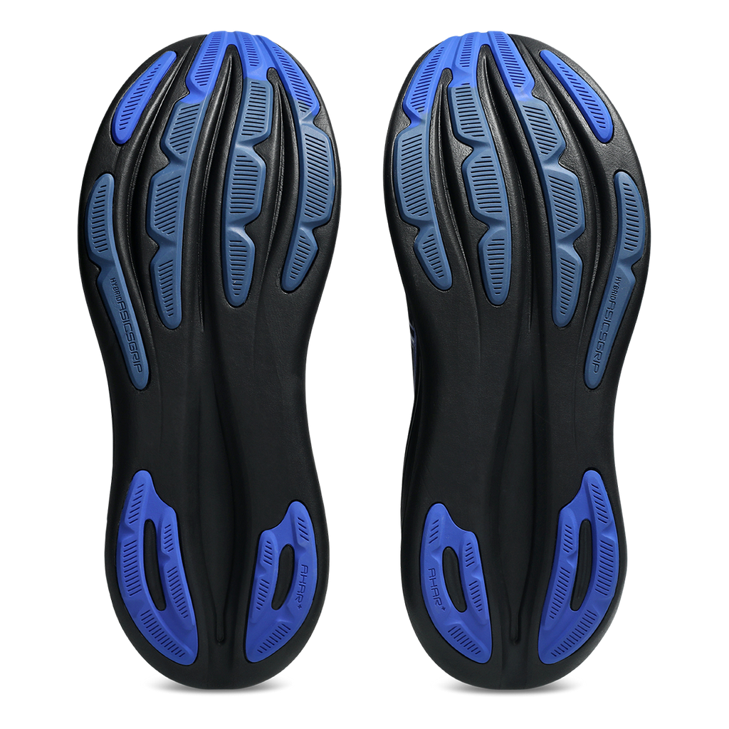 Asics Gel Nimbus 28 — Black - Graphite Grey — Size D — Width 10 — Alternate View 52