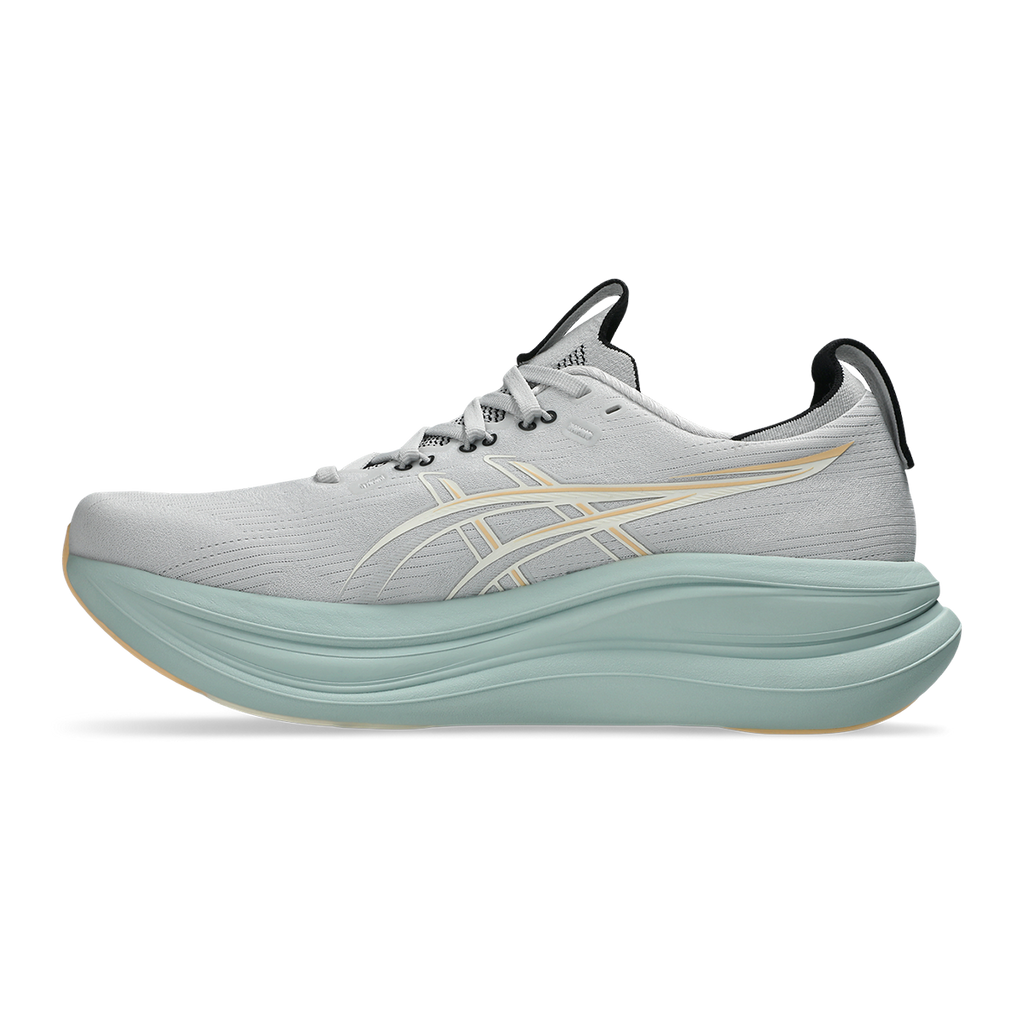 Asics Gel Nimbus 28 — Black - Graphite Grey — Size D — Width 10 — Alternate View 22