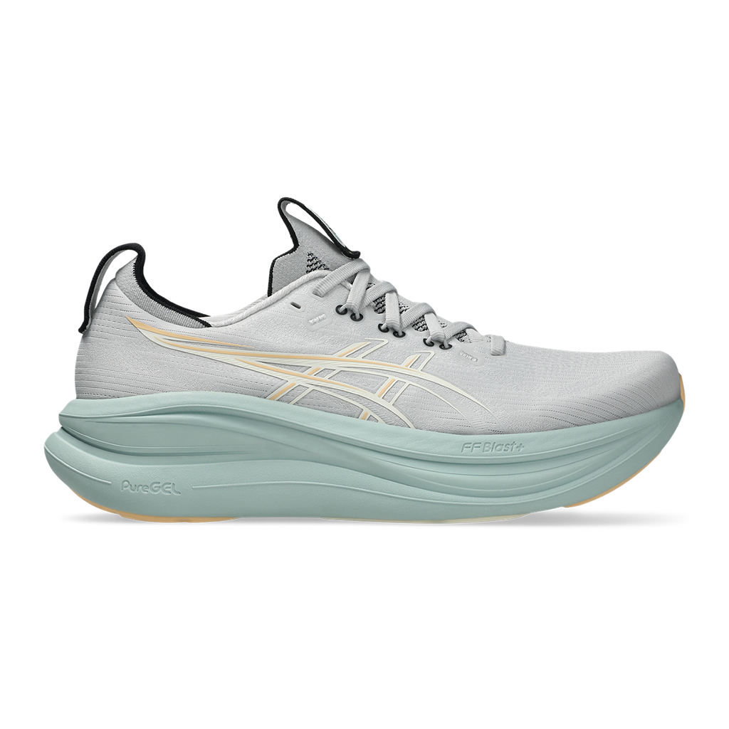 Asics Gel Nimbus 28 — Black - Graphite Grey — Size D — Width 10 — Alternate View 21