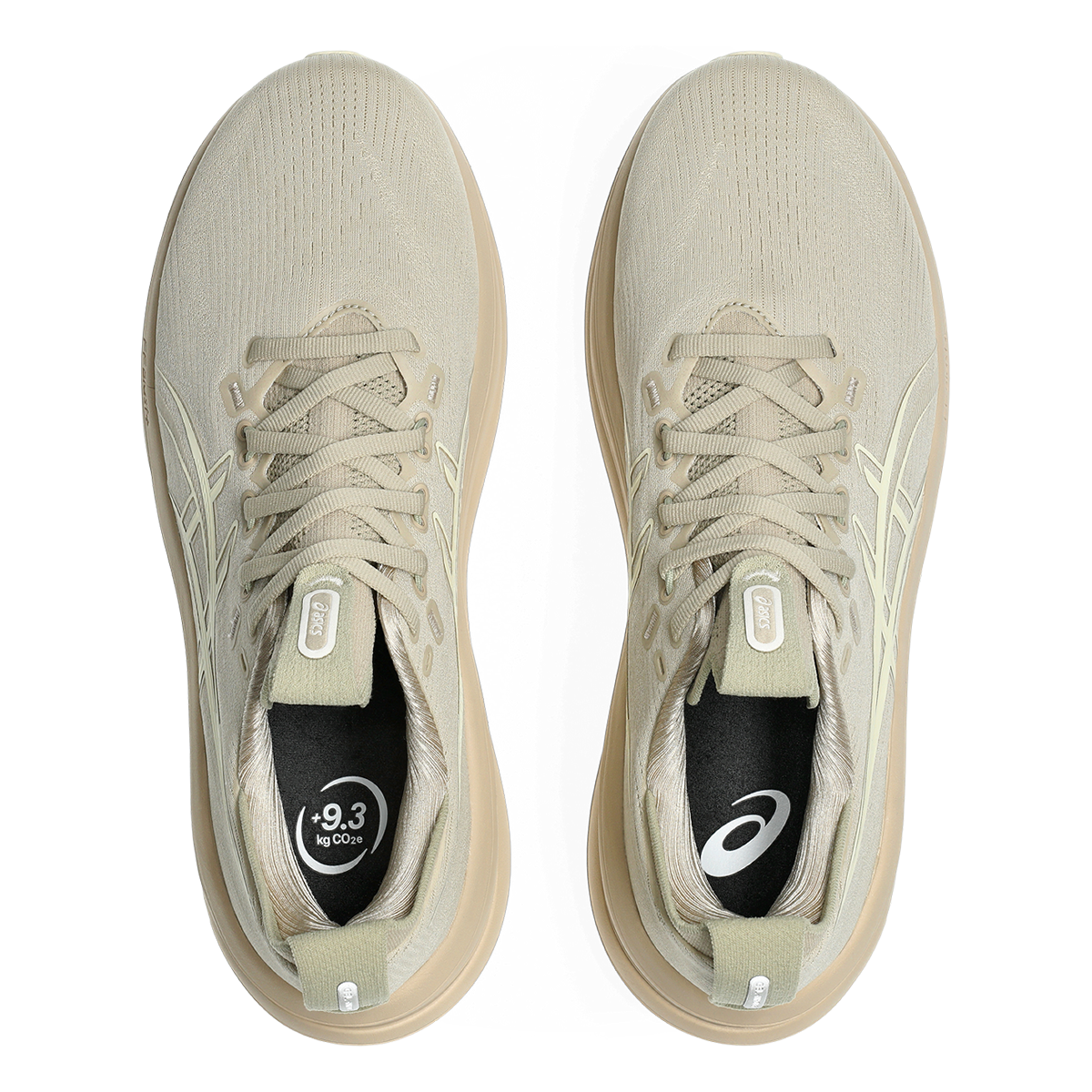 Asics Gel Nimbus 28 — Black - Graphite Grey — Size D — Width 10 — Alternate View 26