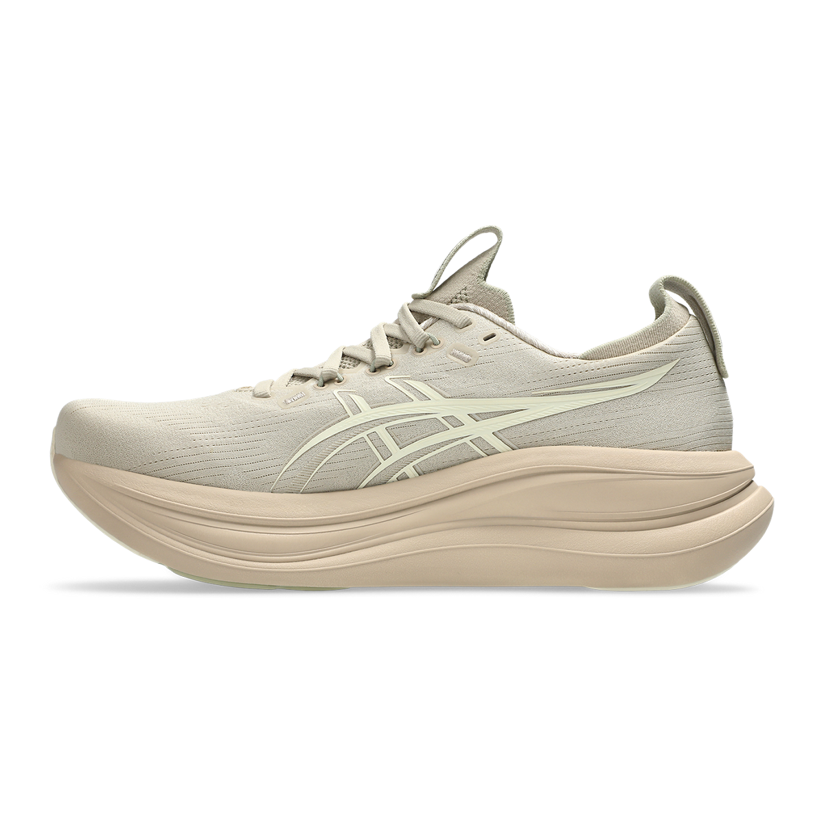 Asics Gel Nimbus 28 — Black - Graphite Grey — Size D — Width 10 — Alternate View 25