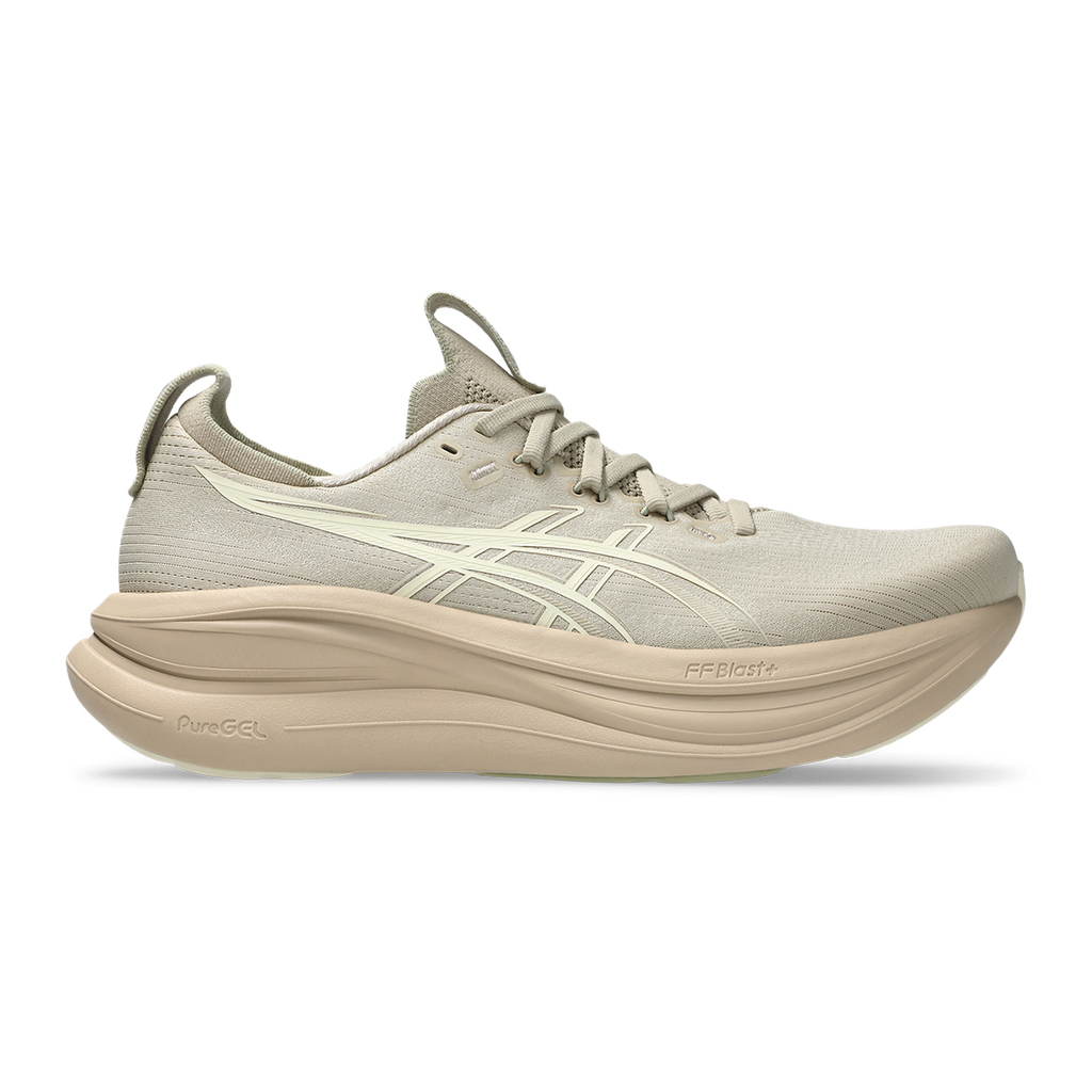 Asics Gel Nimbus 28 — Black - Graphite Grey — Size D — Width 10 — Alternate View 24