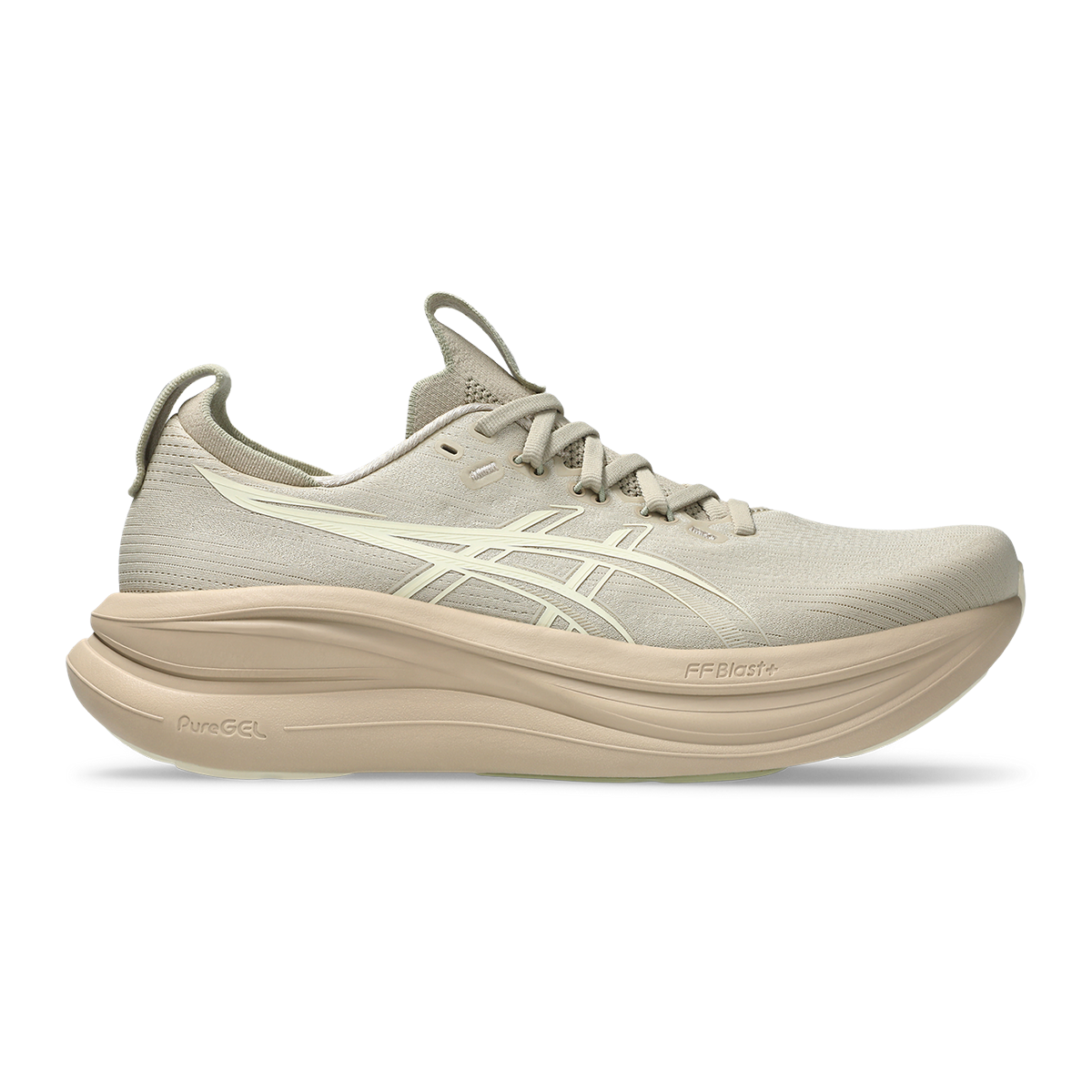 Asics Gel Nimbus 28 — Black - Graphite Grey — Size D — Width 10 — Alternate View 24