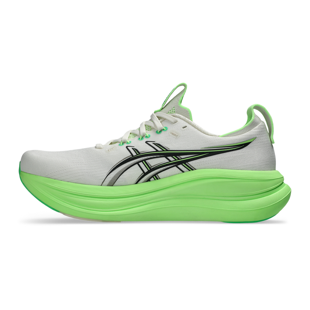 Asics Gel Nimbus 28 — Black - Graphite Grey — Size D — Width 10 — Alternate View 33