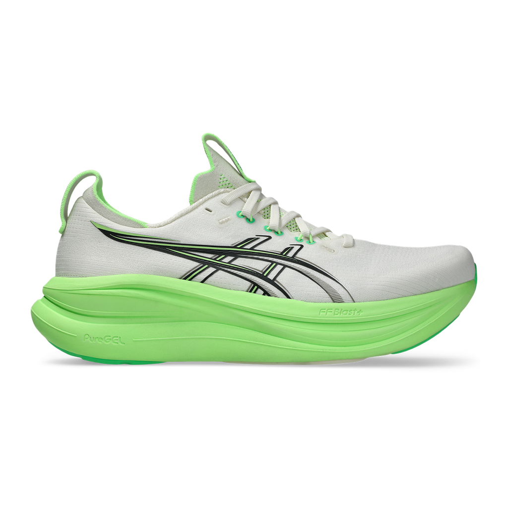 Asics Gel Nimbus 28 — Black - Graphite Grey — Size D — Width 10 — Alternate View 32