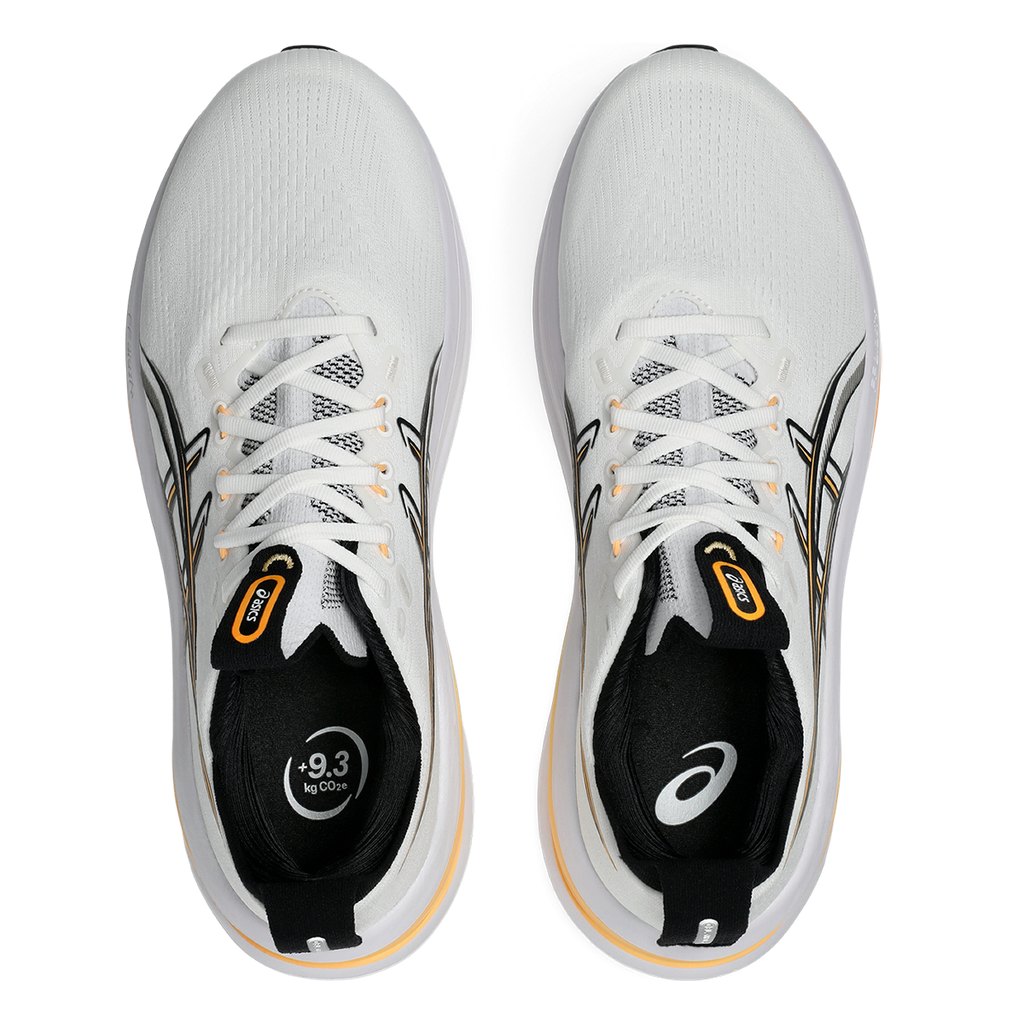 Asics Gel Nimbus 28 — Sky - Digital Sakura — Size B — Width 5 — Alternate View 71