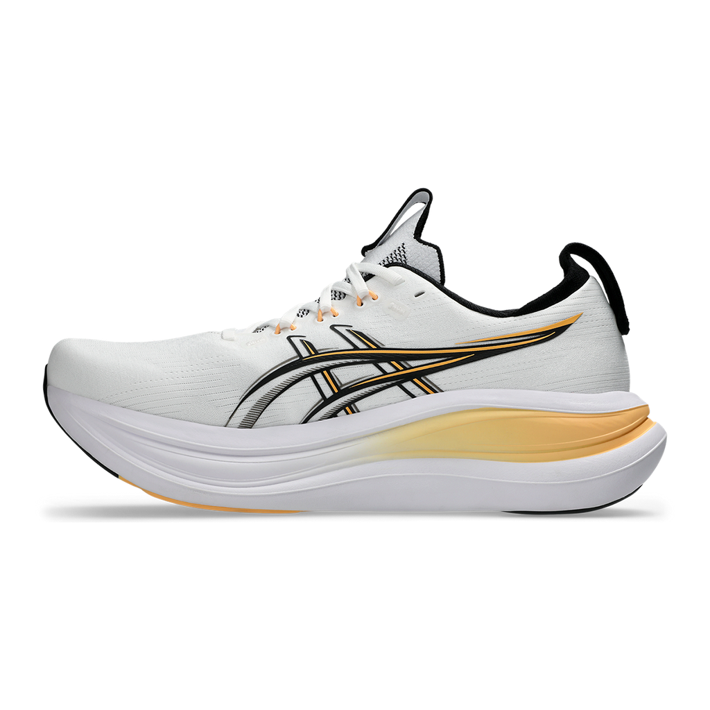 Asics Gel Nimbus 28 — Black - Graphite Grey — Size D — Width 10 — Alternate View 54