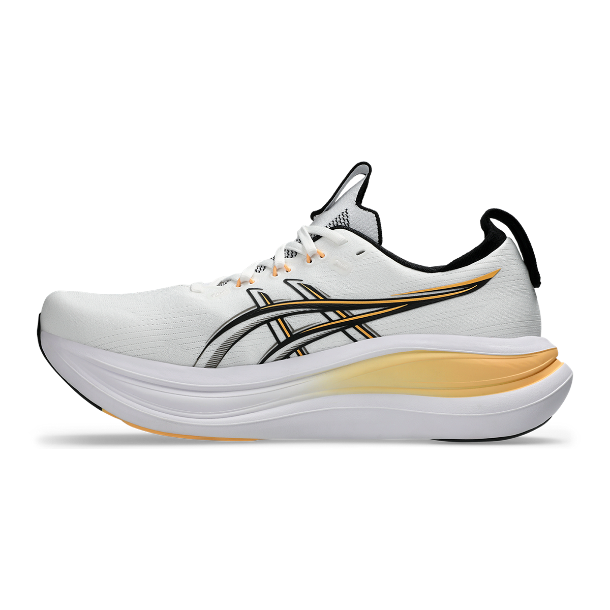 Asics Gel Nimbus 28 — Sky - Digital Sakura — Size B — Width 5 — Alternate View 70