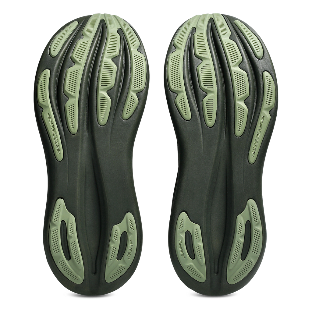 Asics Gel Nimbus 28 — Black - Graphite Grey — Size D — Width 10 — Alternate View 60