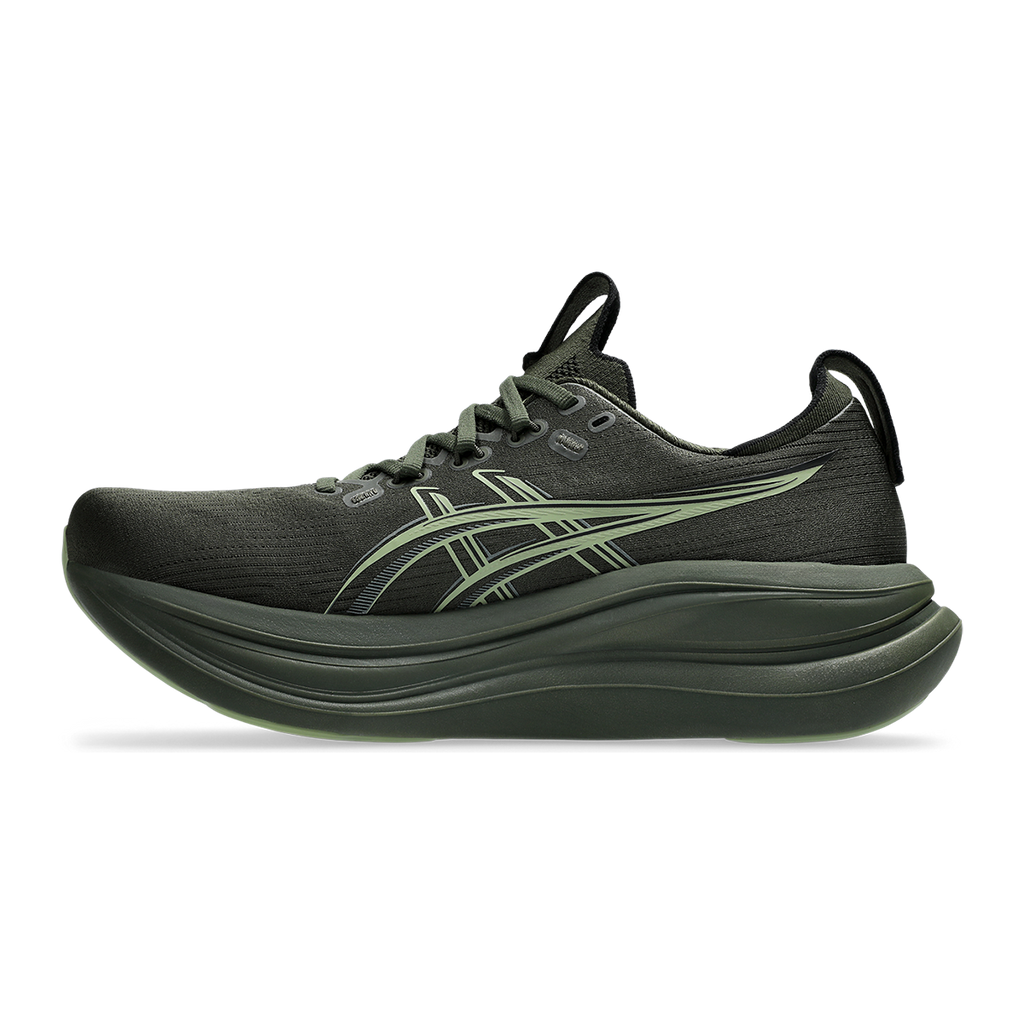 Asics Gel Nimbus 28 — Black - Graphite Grey — Size D — Width 10 — Alternate View 58