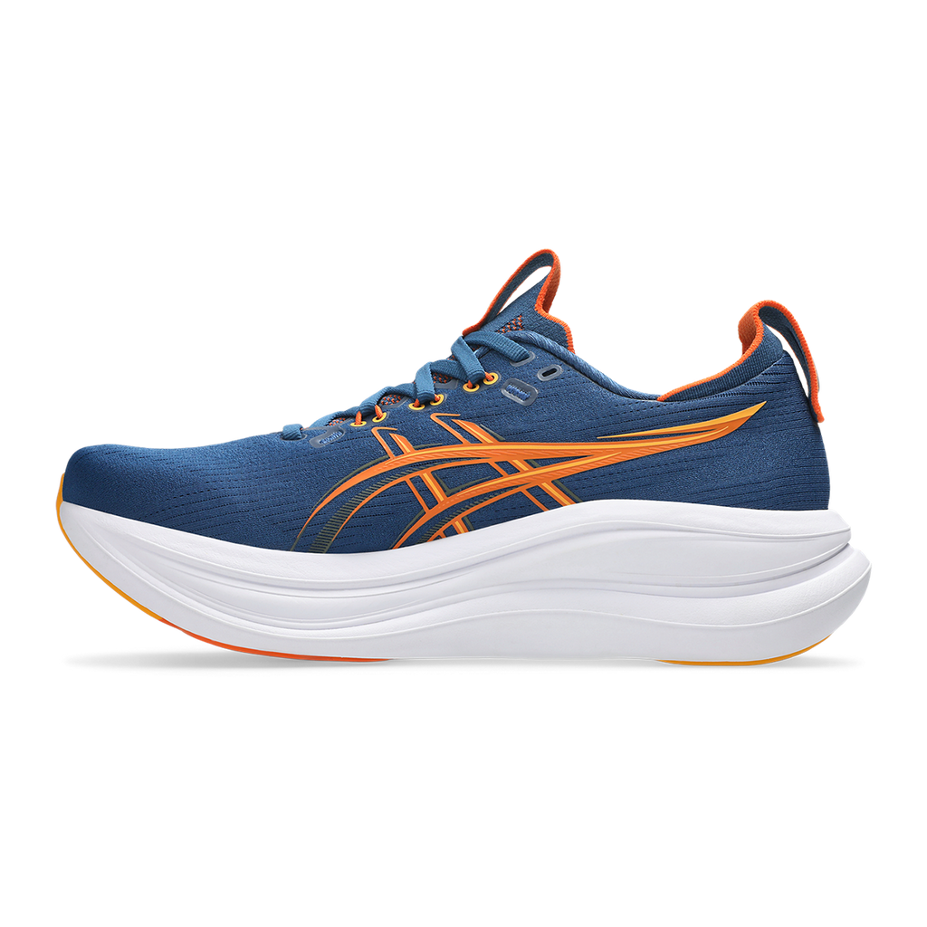 Asics Gel Nimbus 28 — Black - Graphite Grey — Size D — Width 10 — Alternate View 41