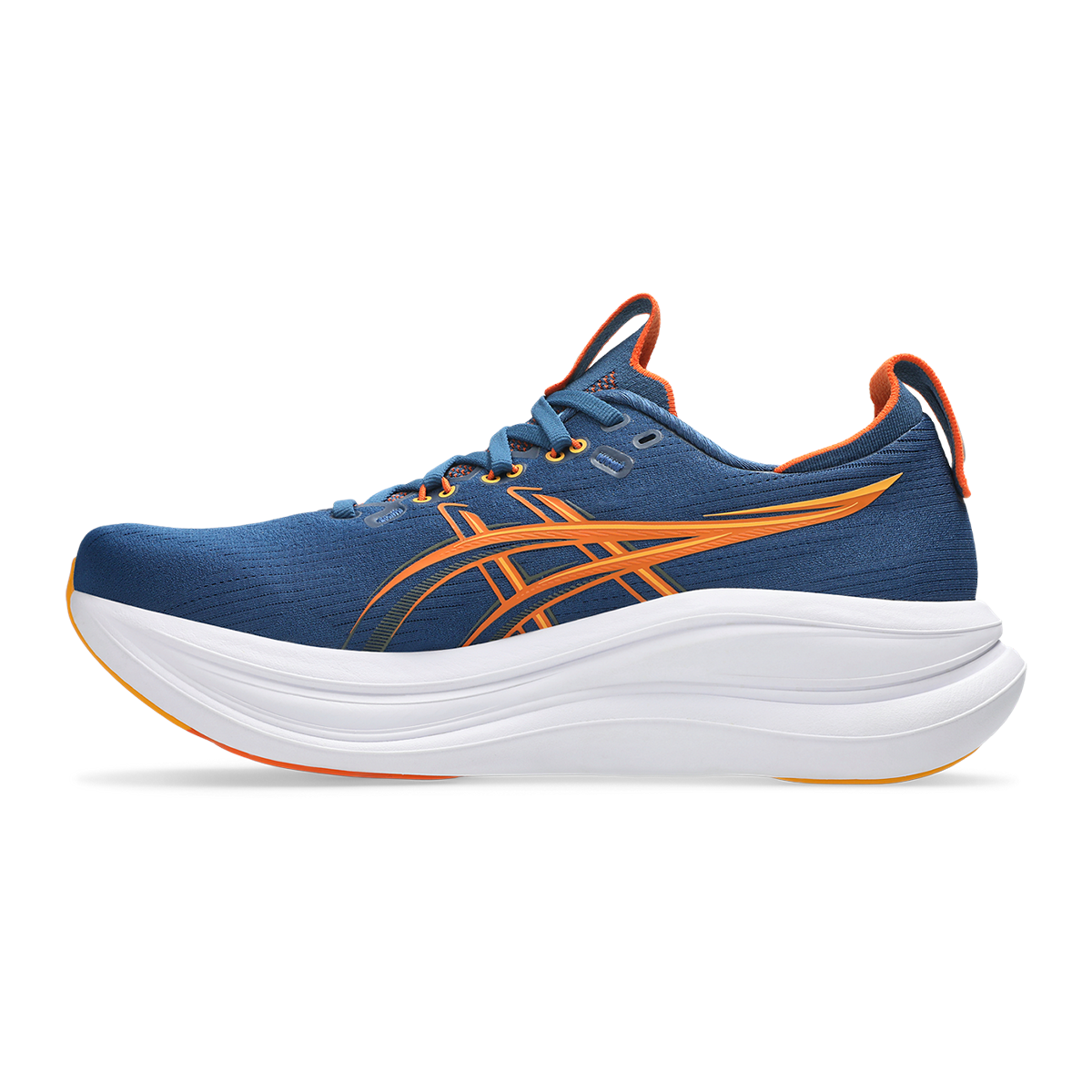 Asics Gel Nimbus 28 — Black - Graphite Grey — Size D — Width 10 — Alternate View 41