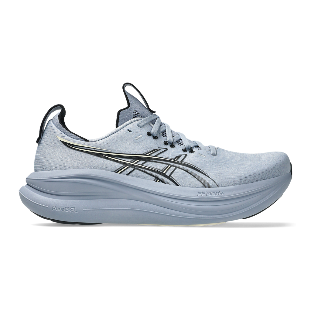 Asics Gel Nimbus 28 — Black - Graphite Grey — Size D — Width 10 — Alternate View 44