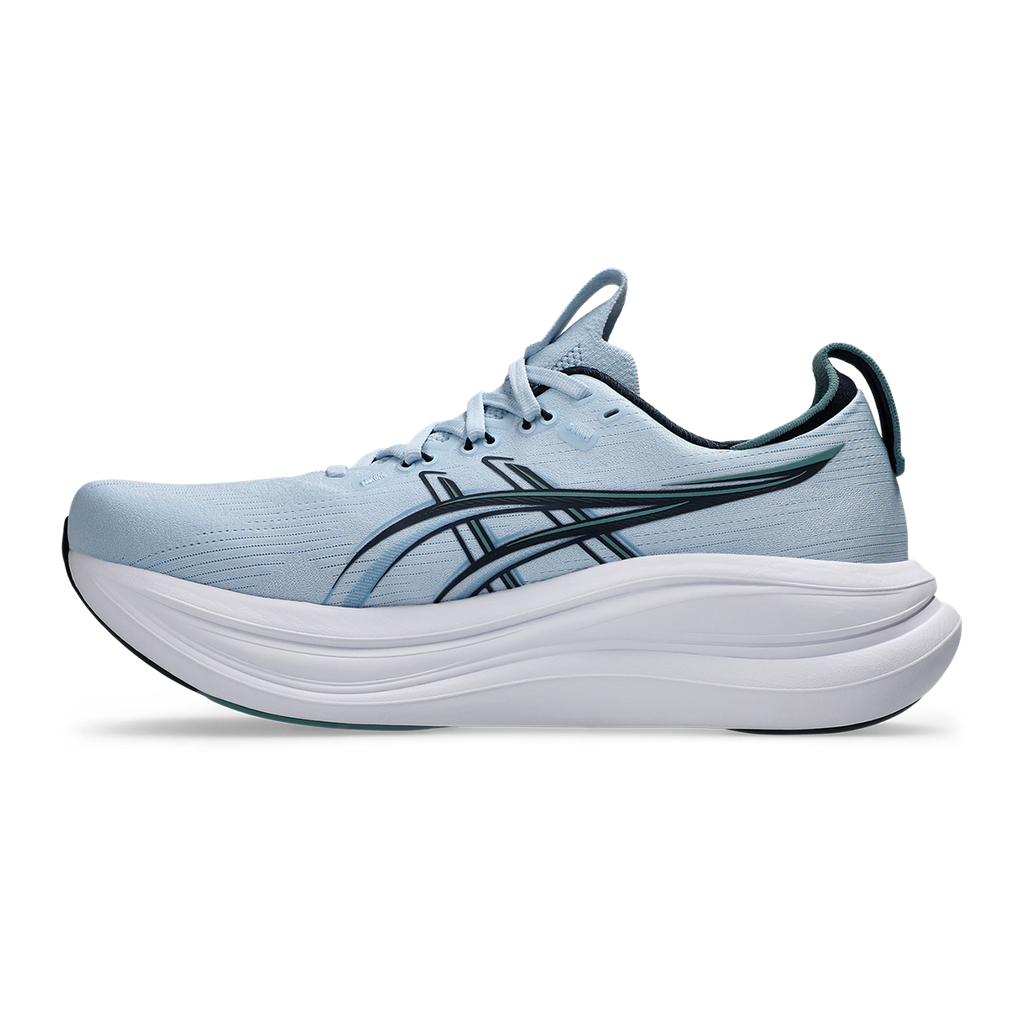 Asics Gel Nimbus 28 — Black - Graphite Grey — Size D — Width 10 — Alternate View 70