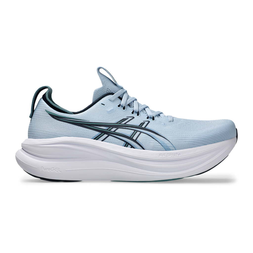 Asics Gel Nimbus 28 — Black - Graphite Grey — Size D — Width 10 — Alternate View 69
