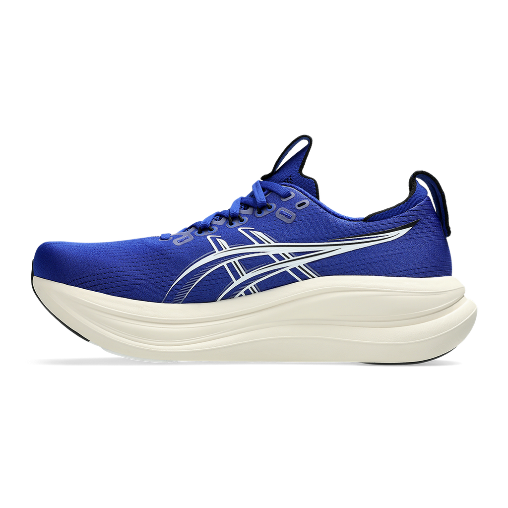 Asics Gel Nimbus 28 — Black - Graphite Grey — Size D — Width 10 — Alternate View 74