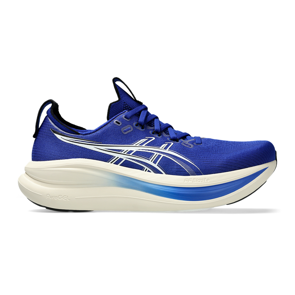 Asics Gel Nimbus 28 — Black - Graphite Grey — Size D — Width 10 — Alternate View 73