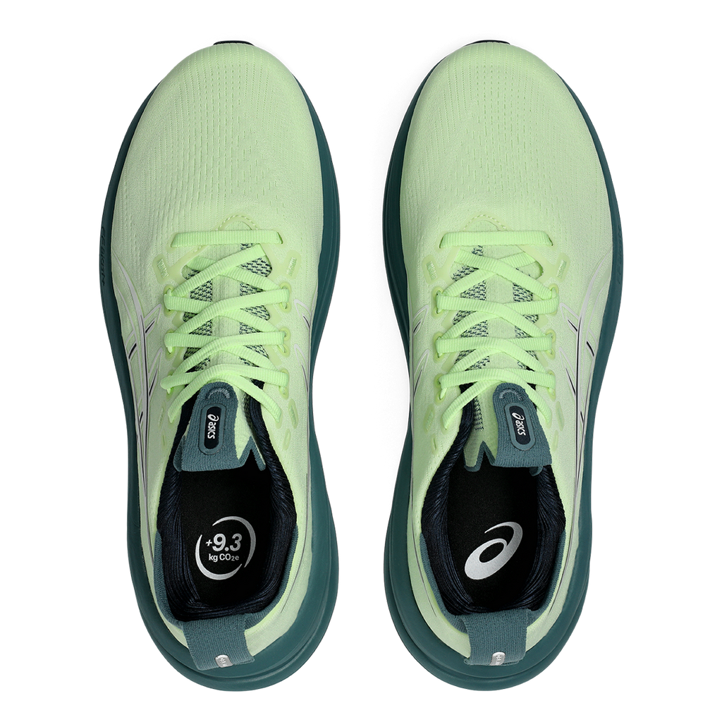 Asics Gel Nimbus 28 — Black - Graphite Grey — Size D — Width 10 — Alternate View 79