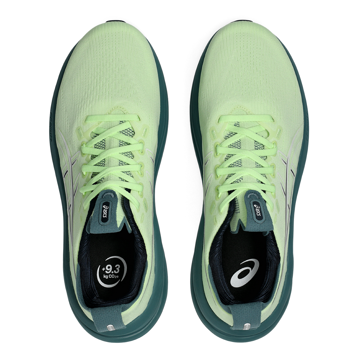 Asics Gel Nimbus 28 — Black - Graphite Grey — Size D — Width 10 — Alternate View 79
