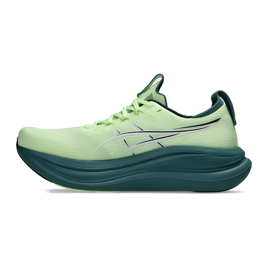 Asics Gel Nimbus 28 — Black - Graphite Grey — Size D — Width 10 — Alternate View 78