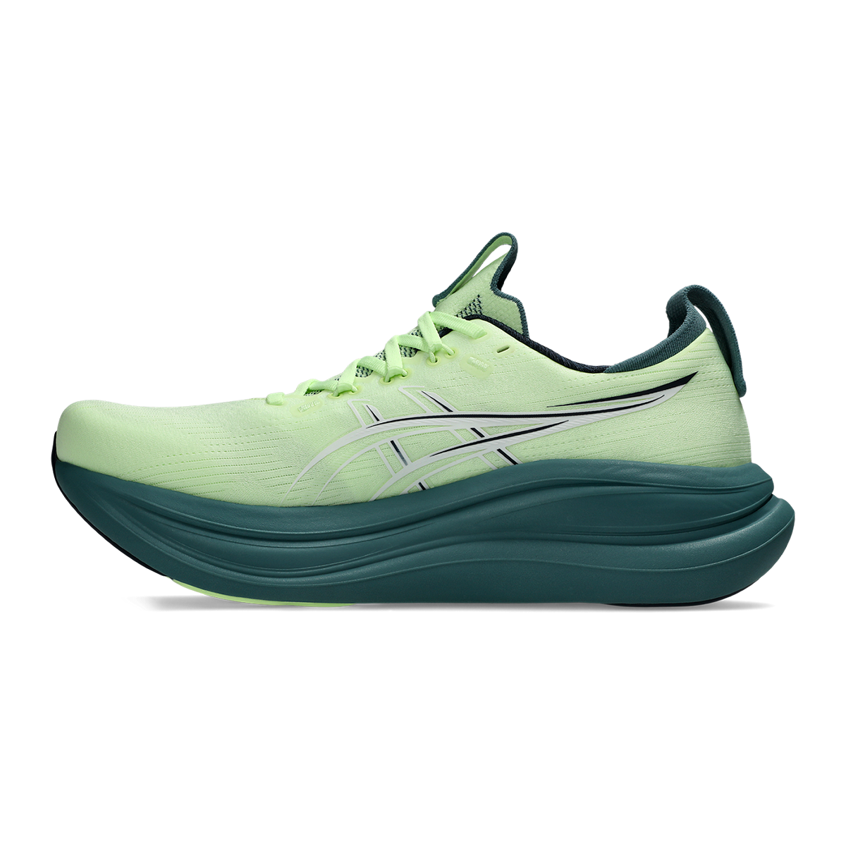 Asics Gel Nimbus 28 — Black - Graphite Grey — Size D — Width 10 — Alternate View 78
