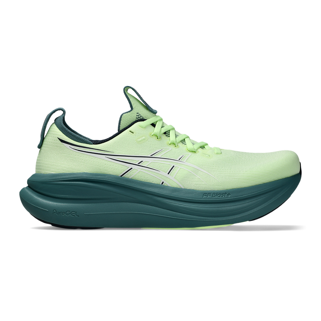 Asics Gel Nimbus 28 — Black - Graphite Grey — Size D — Width 10 — Alternate View 77