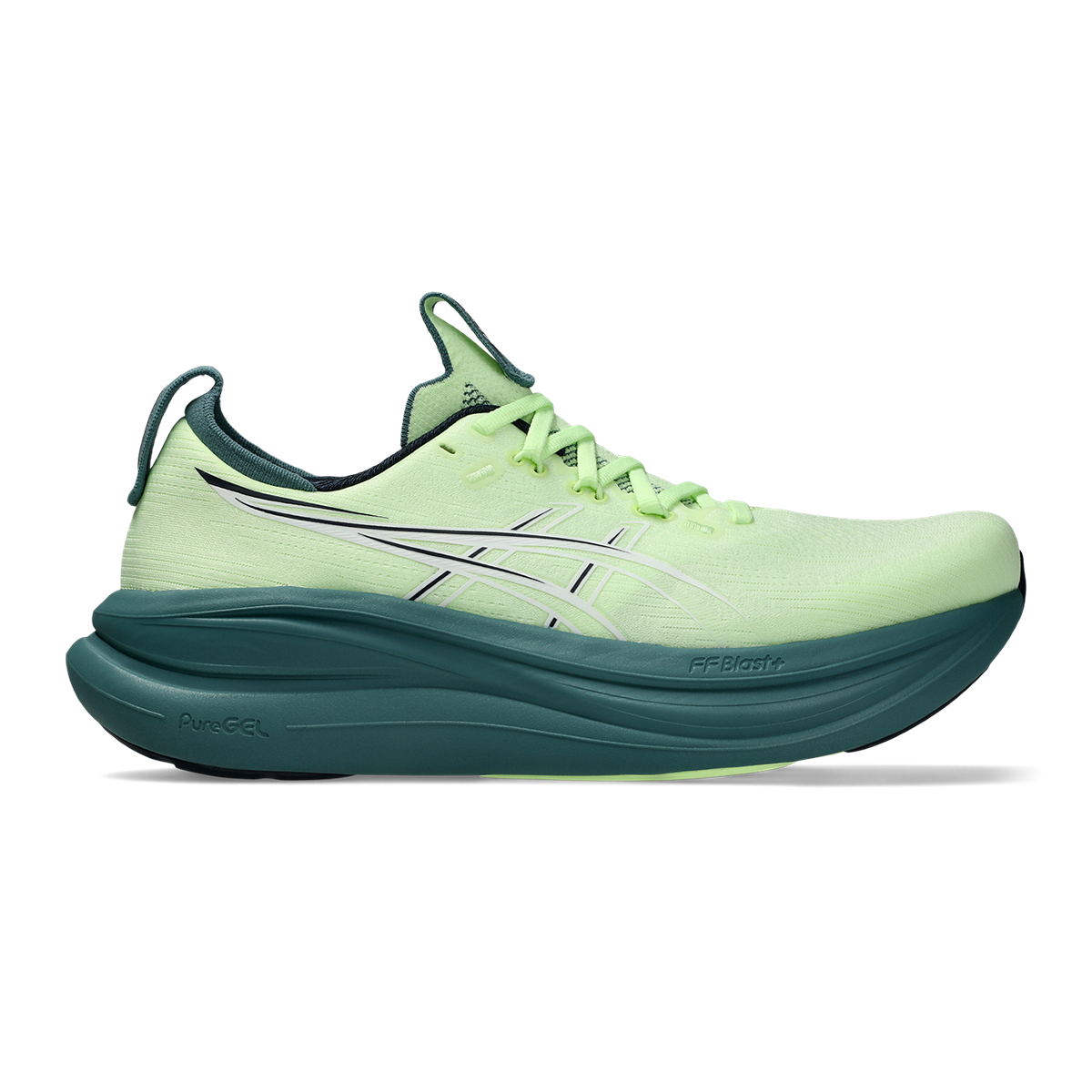 Asics Gel Nimbus 28 — Black - Graphite Grey — Size D — Width 10 — Alternate View 77