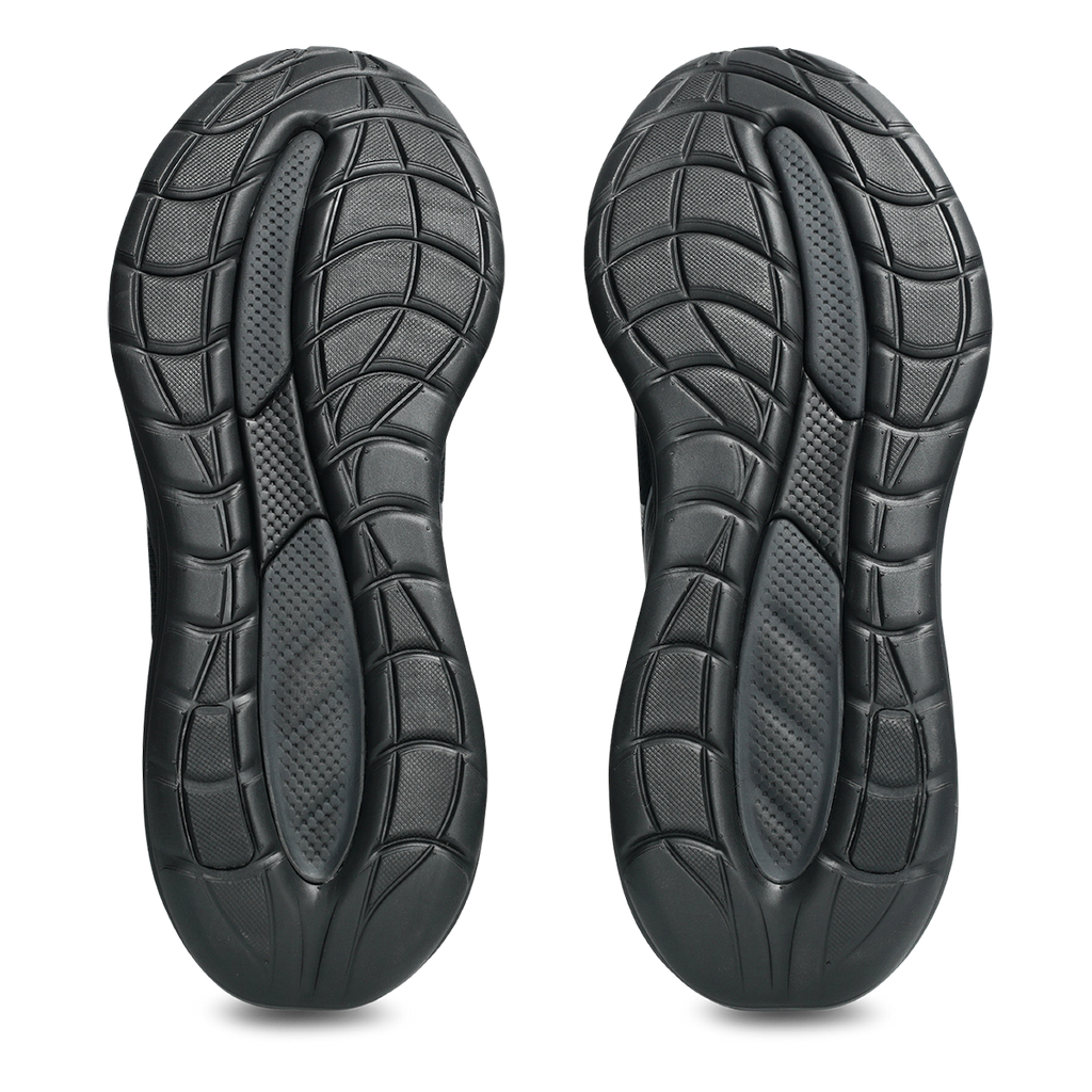 Asics Gel Cumulus 28 — Black - Illuminate Green — Size D — Width 6 — Alternate View 12