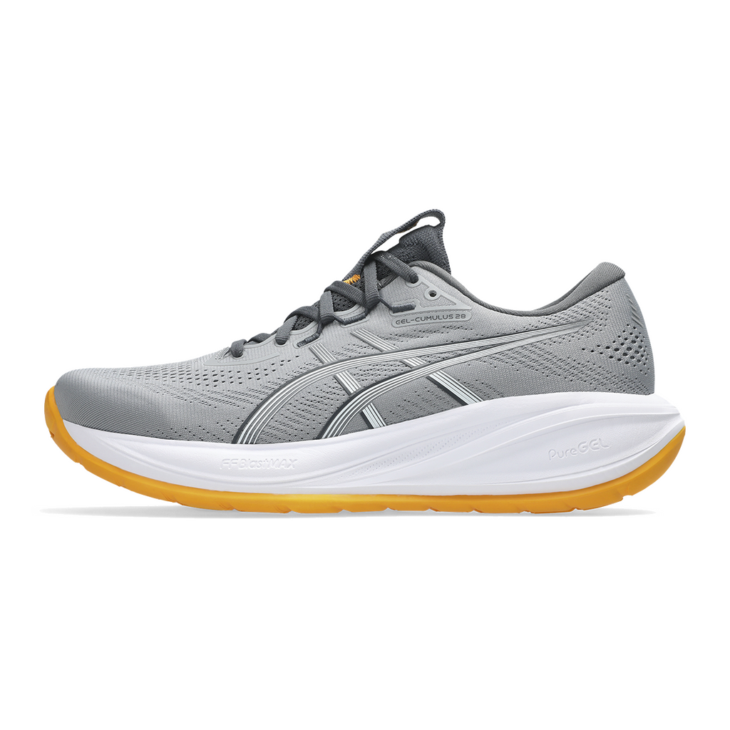 Asics Gel Cumulus 28 — Black - Illuminate Green — Size D — Width 6 — Alternate View 18