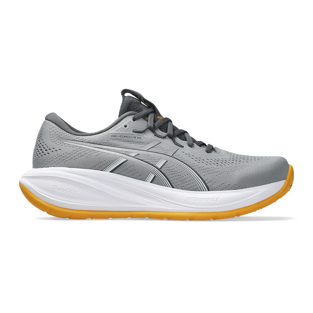 Asics Gel Cumulus 28 — Black - Illuminate Green — Size D — Width 6 — Alternate View 17