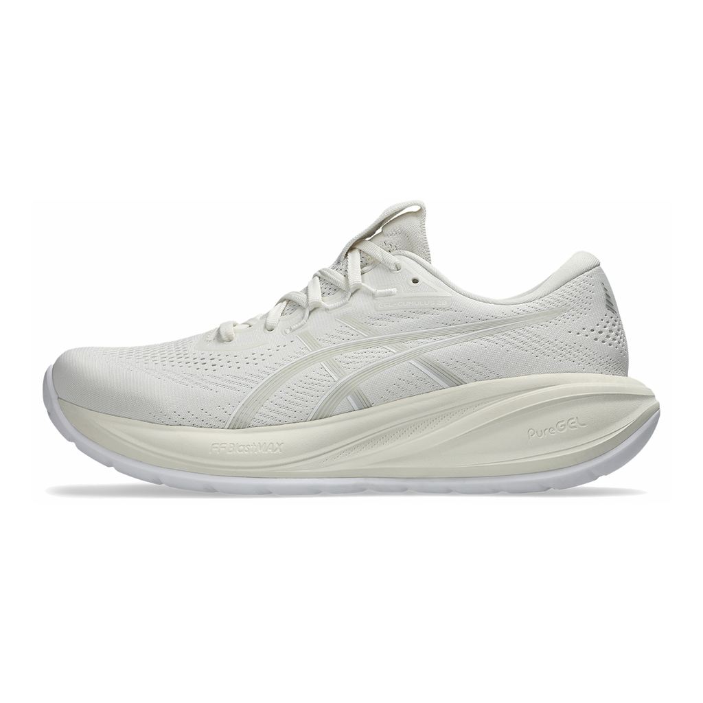 Asics Gel Cumulus 28 — Black - Illuminate Green — Size D — Width 6 — Alternate View 22