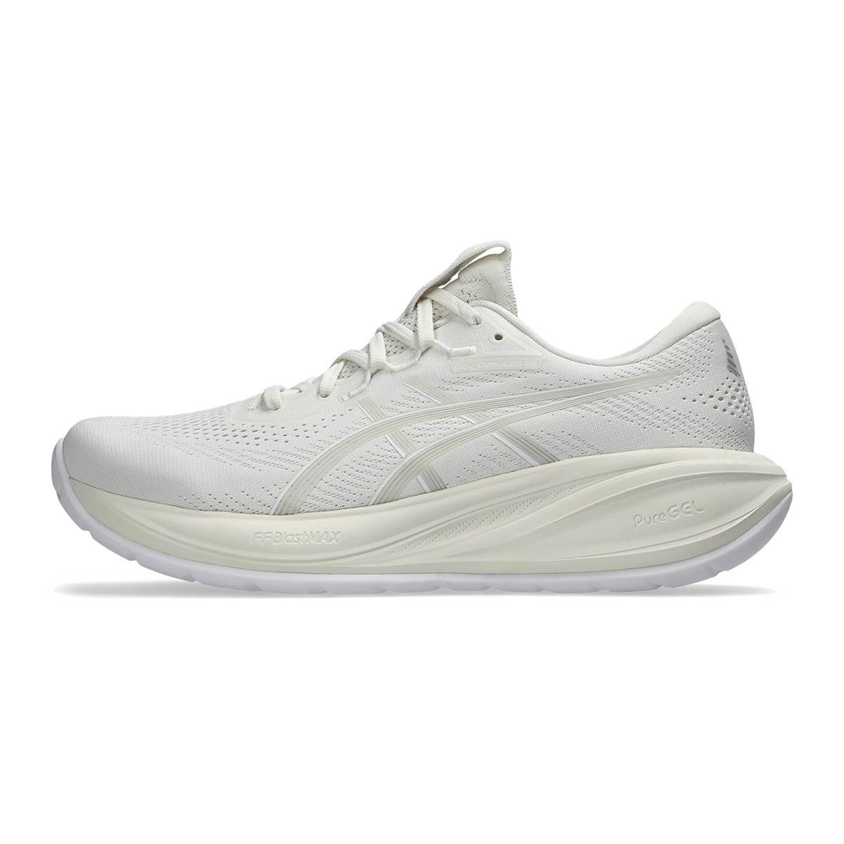 Asics Gel Cumulus 28 — Black - Illuminate Green — Size D — Width 6 — Alternate View 22