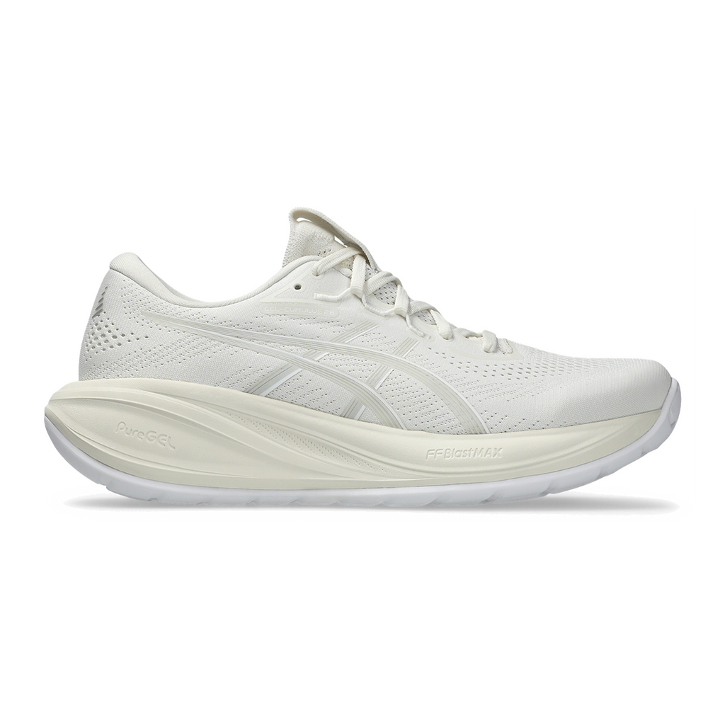 Asics Gel Cumulus 28 — Black - Illuminate Green — Size D — Width 6 — Alternate View 21
