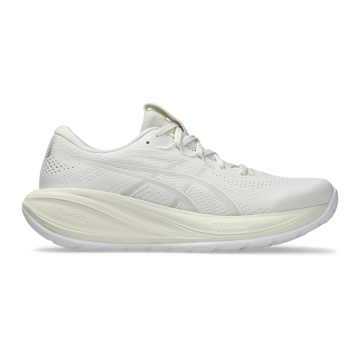 Asics Gel Cumulus 28 — Black - Illuminate Green — Size D — Width 6 — Alternate View 21