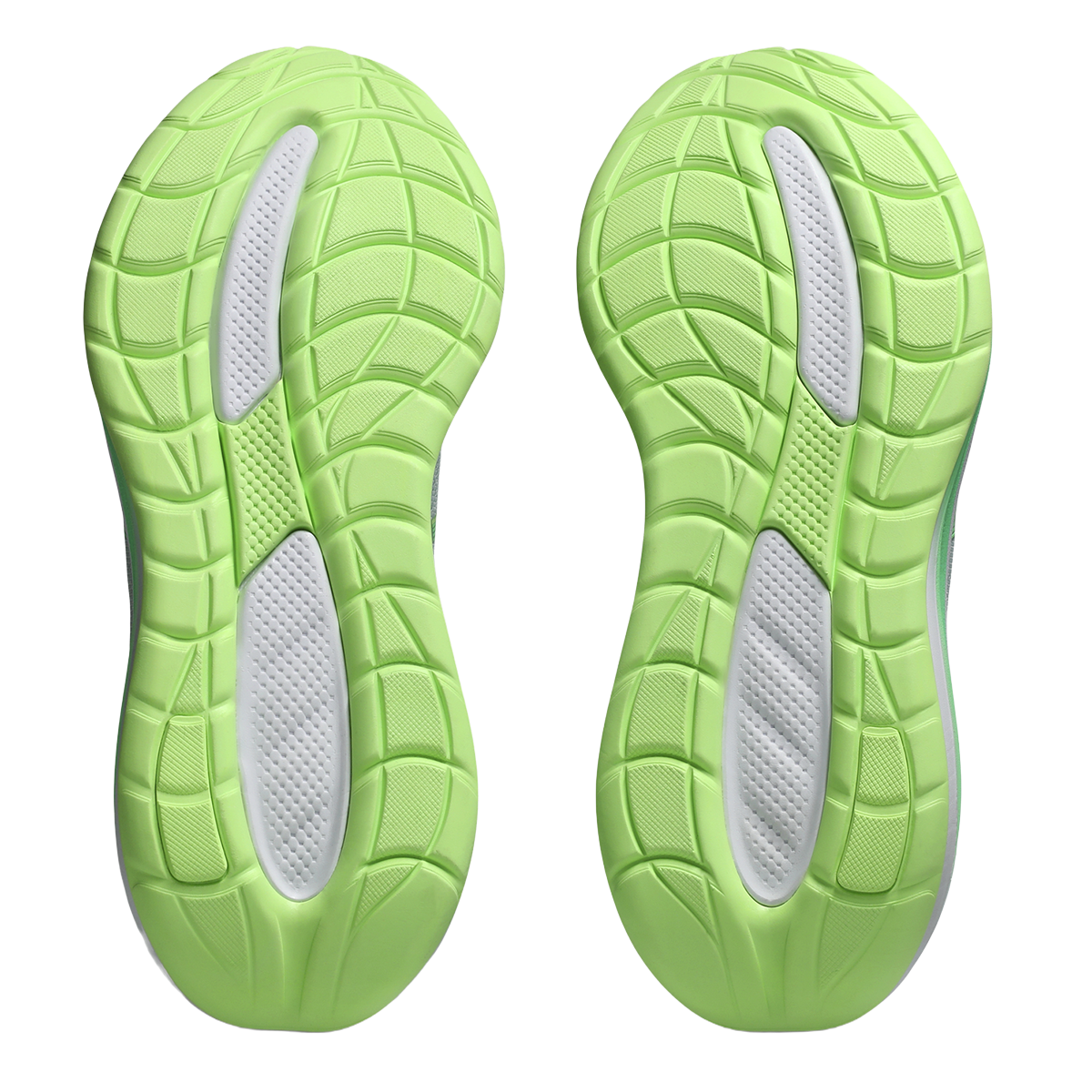 Asics Gel Cumulus 28 — Black - Illuminate Green — Size D — Width 6 — Alternate View 32