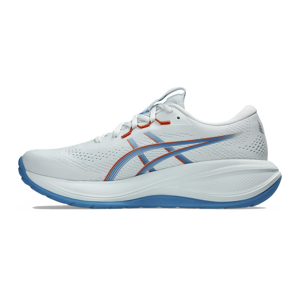 Asics Gel Cumulus 28 — Black - Illuminate Green — Size D — Width 6 — Alternate View 38