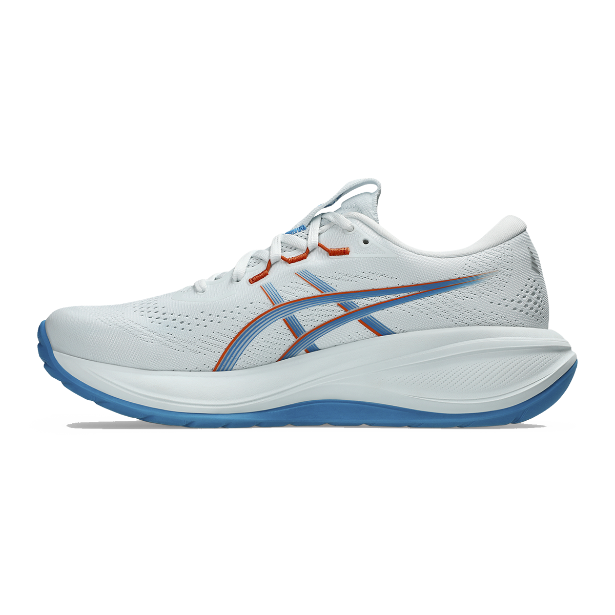 Asics Gel Cumulus 28 — Black - Illuminate Green — Size D — Width 6 — Alternate View 38